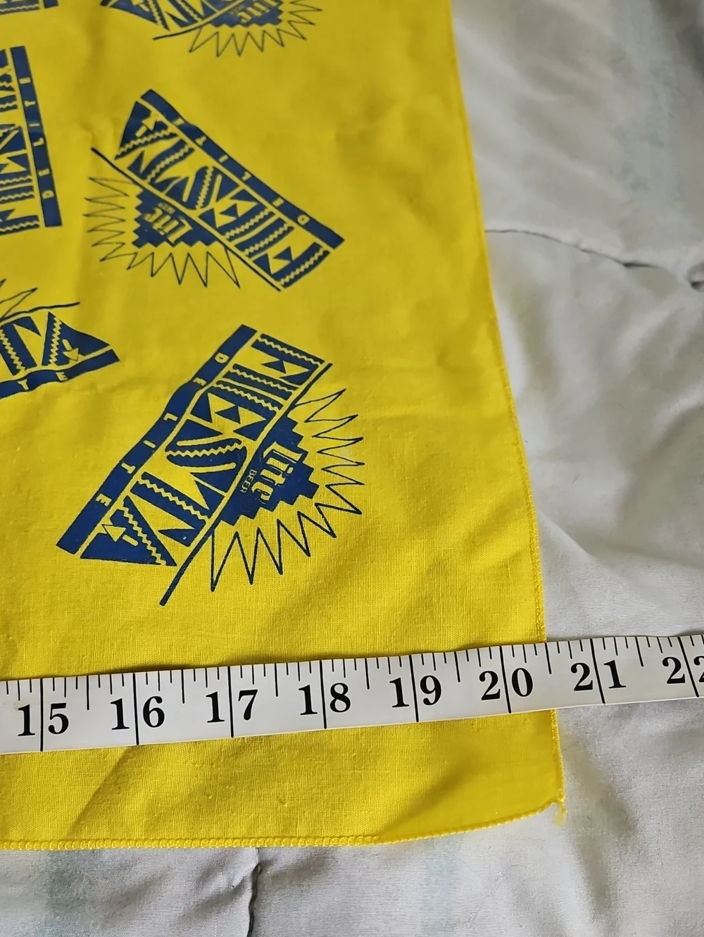 Vinrage Lite Beer Fiesta De Lite Bandana